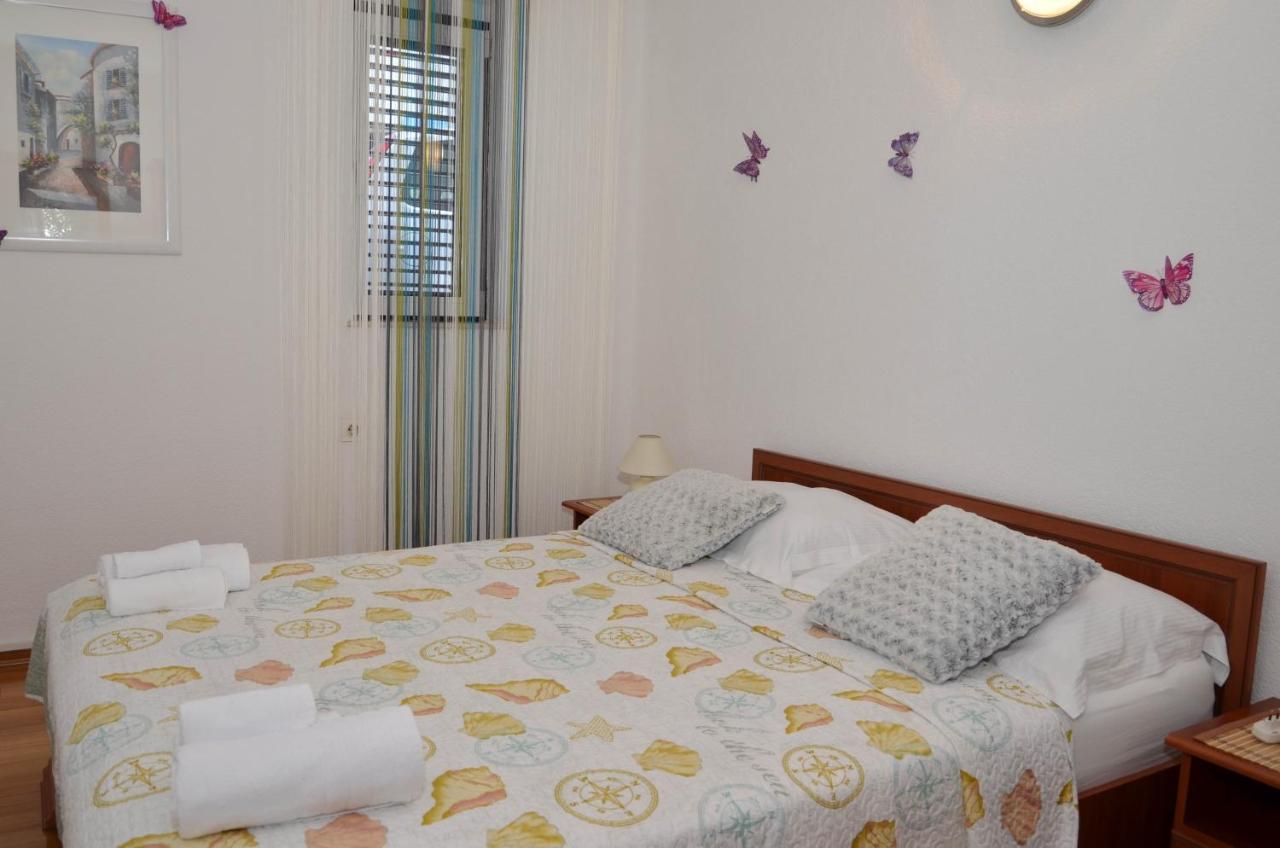 Ferienwohnung Ma-Lo Pirovac Exterior foto