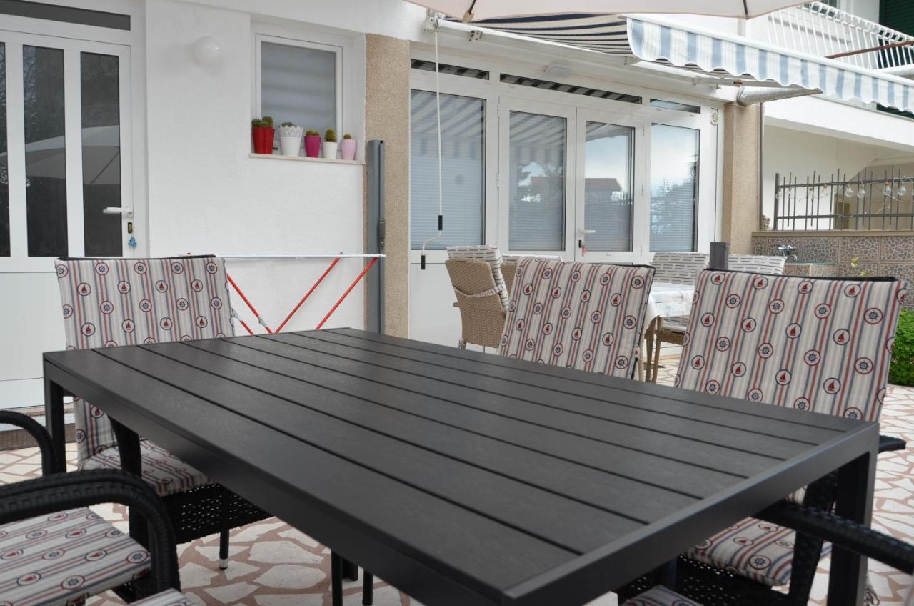 Ferienwohnung Ma-Lo Pirovac Exterior foto