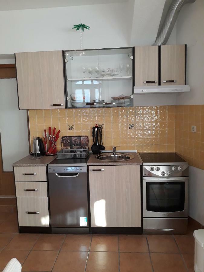 Ferienwohnung Ma-Lo Pirovac Exterior foto